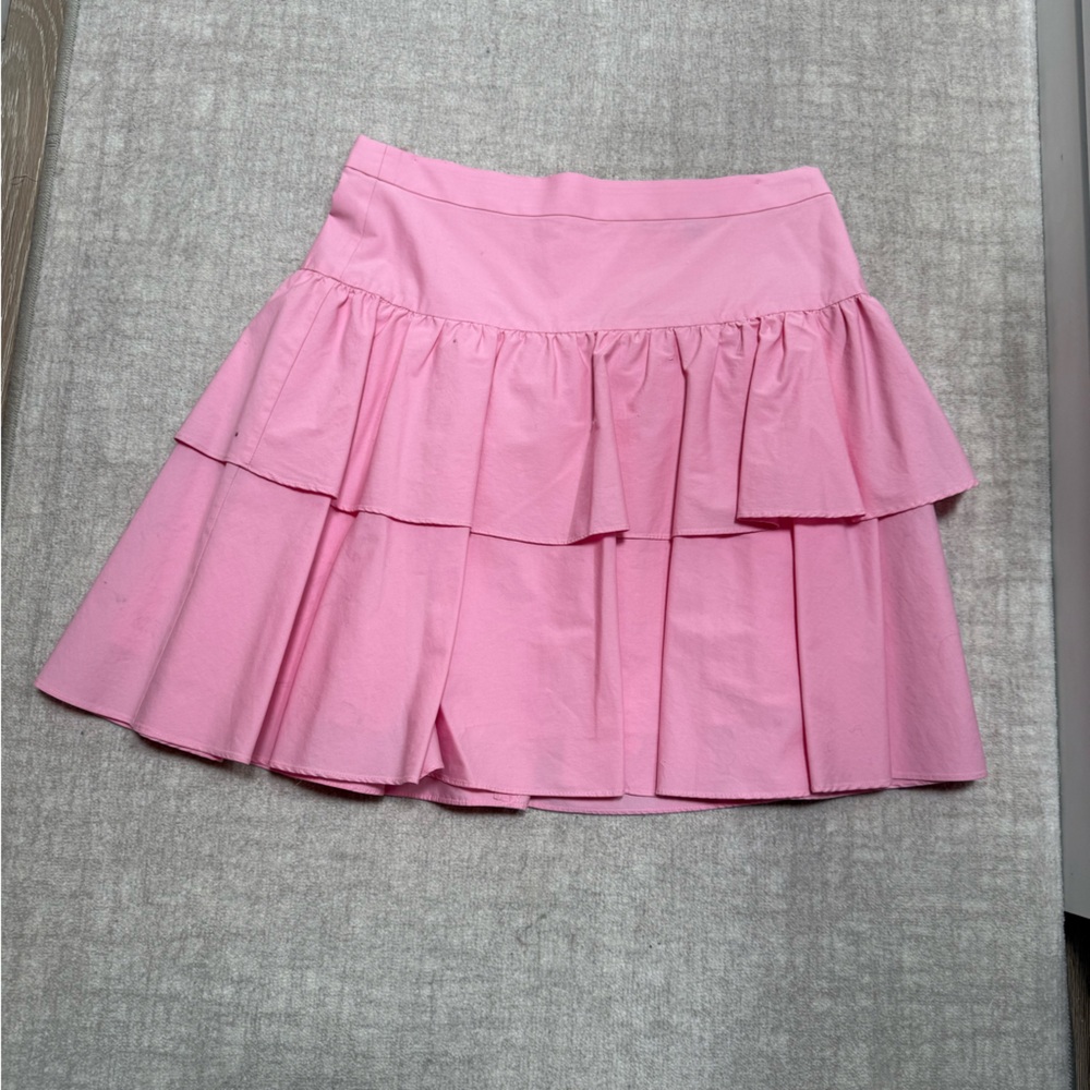 J. Crew Tulip Skirt